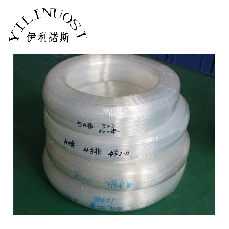 Best 5 خطوط الحبر أنبوب ل 4.2 مللي متر * 3 مللي متر طابعة قطع الغيار