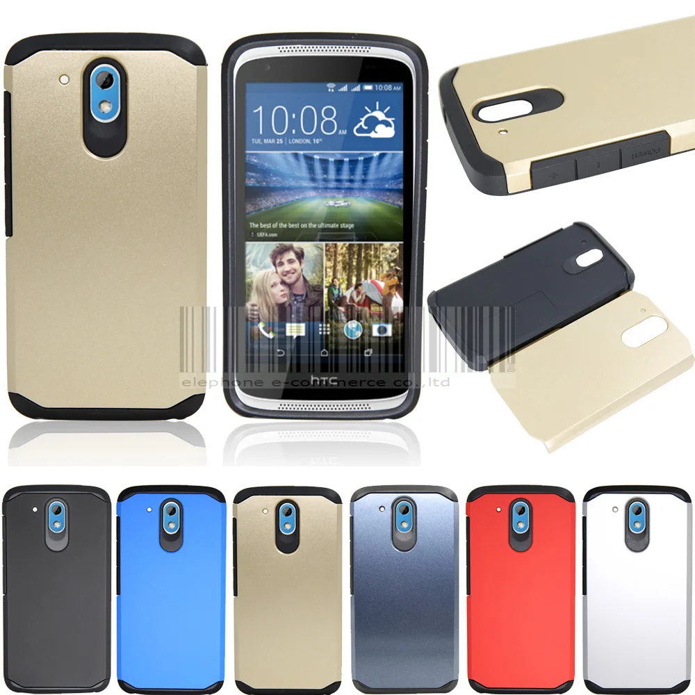 Новый тонкий гибридный противоударный армированный чехол жесткий защитный для