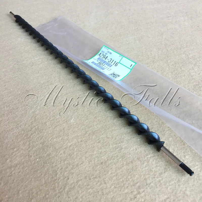 A294 3116 A2943116 подлинный MP7500 разработчик смешивающий ролик для Ricoh Aficio AF2060 AF2075 AF1060 AF1075