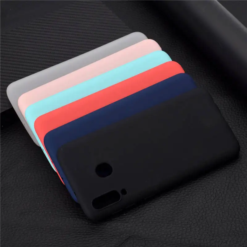 sFor Samsung A40 A405F Case Silicone Soft Tpu Cover Phone For Galaxy 2019 A405 SM-A405F GalaxyA40 | Мобильные телефоны и