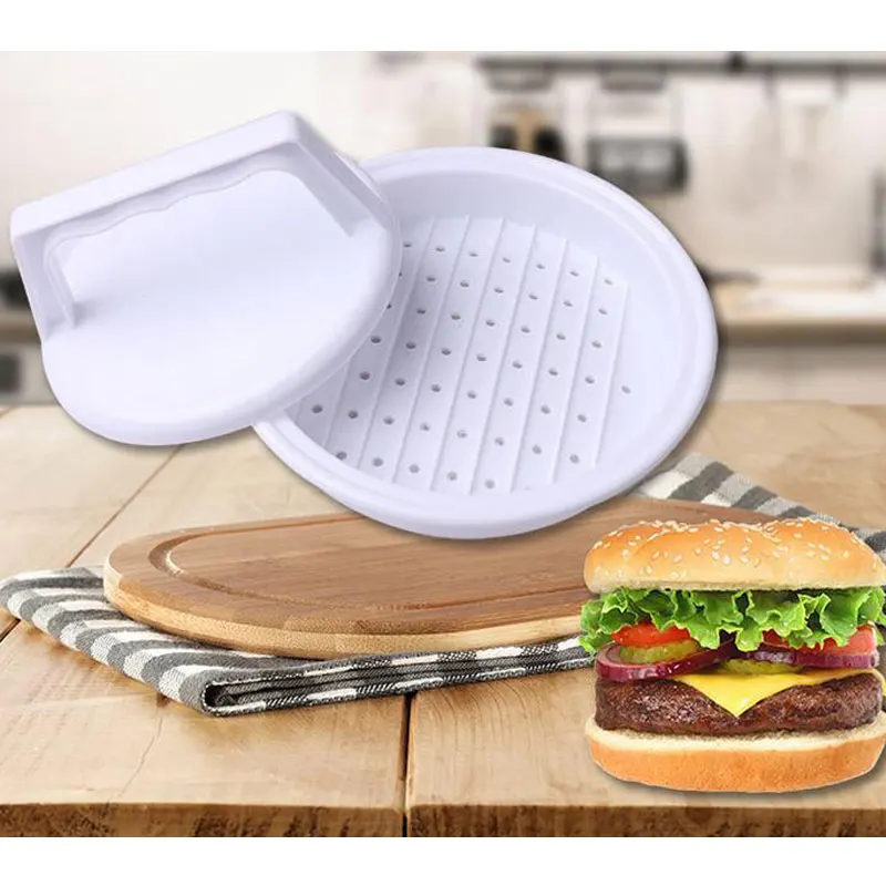 1 Набор сделай сам пресс-инструмент для мяса гамбургеров Патти-мейкеры бургеров