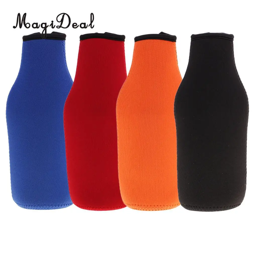 Неопреновая пивная Сода MagiDeal фотоизоляция 330 мл|cooler cover|cooler coolercooler bottle |