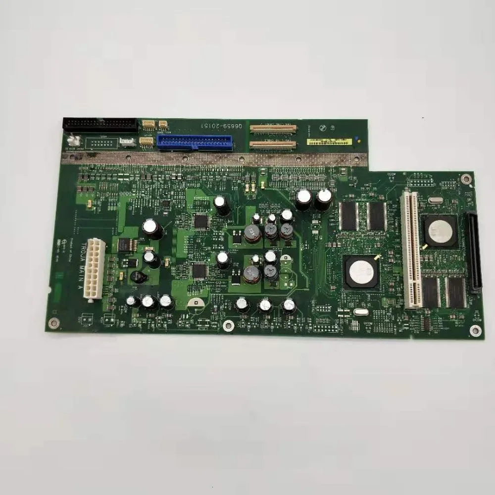 PS главный PCA Управление доска B0 44 &quotплоттер части Q6659 20151 для hp DesignJet Z2100