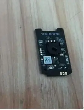 1pcs board Xiaomi Mi FPV Drone RC Quadcopter 4 K версии запасные части пропеллер Балде корпус двигателя ESC кузова рычаг управления кабель доска и т. д - Цвет: 1pcs board