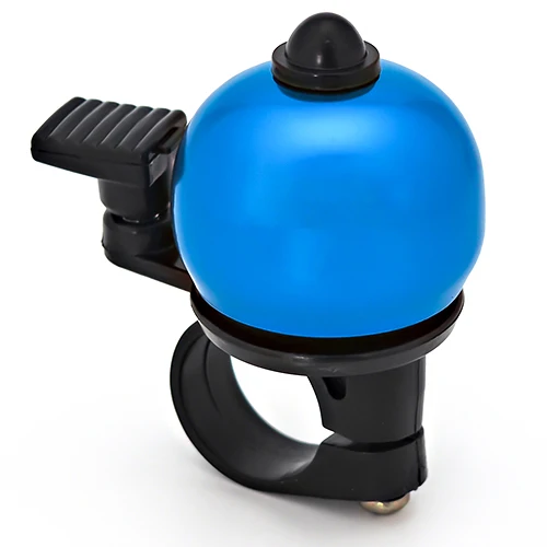 Blue Bike Bell Открытый велосипедный Звонок сплав горная дорога велосипедный звонок Велоспорт Аварийная сигнализация сплав сигнал руля кольцо для велосипеда MTB Аксессуары для велосипеда - Цвет: Blue Bike Bell