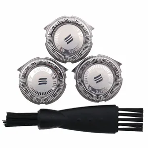 Насадки Norelco сменные для бритвы Philips HQ8 Spectra Sensotec Precision HQ6073 HQ7120 PT735 HQ8850, 3 шт.лот