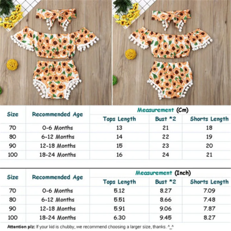 Suinflower/комплект одежды для маленьких девочек повседневный укороченный топ с