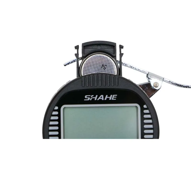 Цифровой индикатор shahe 0 50 мм микронный циферблат цифровой циферблата 001 мм|gauge