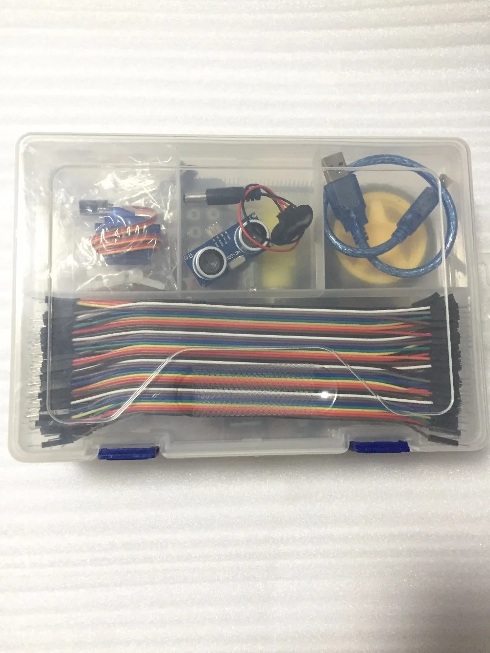 Набор для обучения CAIZHIXING arduino обучающий комплект с розничной коробкой Arduino UNO R3 |