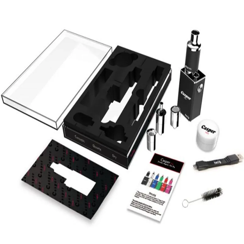 EVOD MT3 Casper Trio сухой травяной испаритель набор портативная Умная Электронная