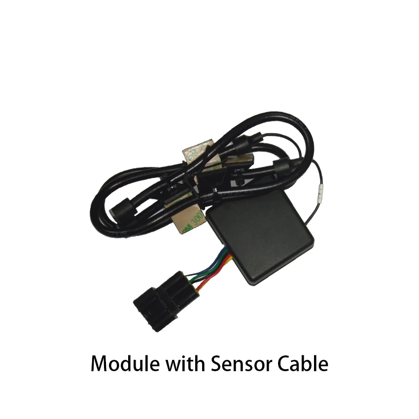 Hands-free Trunk доступ ножной активированный ствол выпуск надстройки для PKE