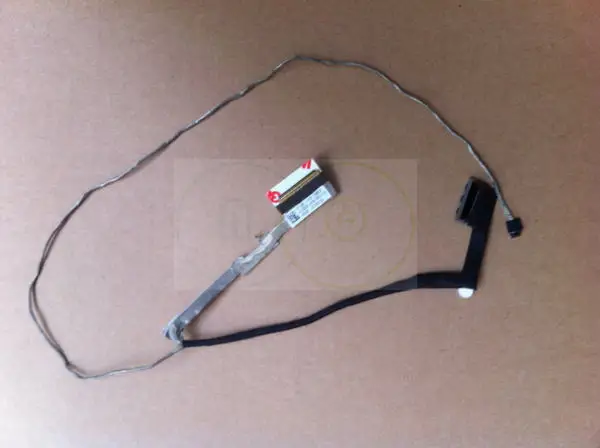 Новый оригинальный кабель ЖКД Lvds для HP Pavilion m6 Envy LCM QCL50 с одним кабелем DC02001JH00 С.|cable