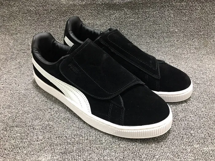 2018The new Puma Suede Strap Rihanna two shoes with men soft bottom increased light ultra | Спорт и развлечения
