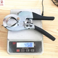 with safe ring 490g 3 42mm 1 58 pvc pipe cutters plastic pipe cutting knifeppr tube cutterhand tools pex pipe scissors
