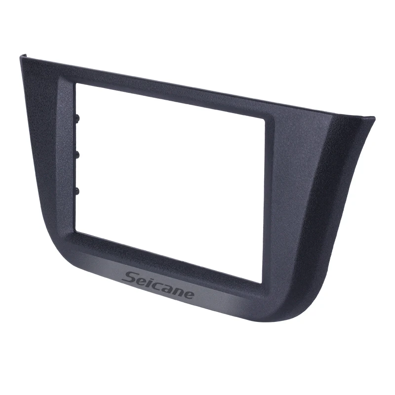 Siecane 2 Din автомобилей Радио Фризовая Bezel Kit for+ IVECO DAILY OEM стиль рамки в приборной панели накладка