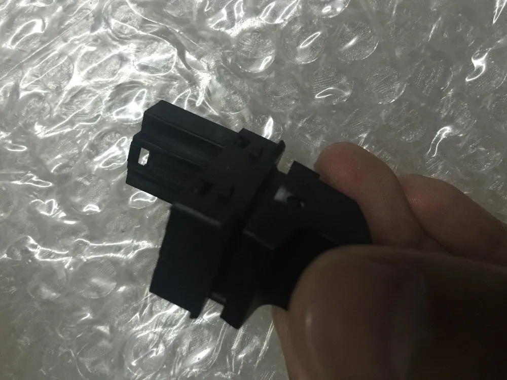 Новый хромированный Электрический Топливный бак дверной переключатель клапан