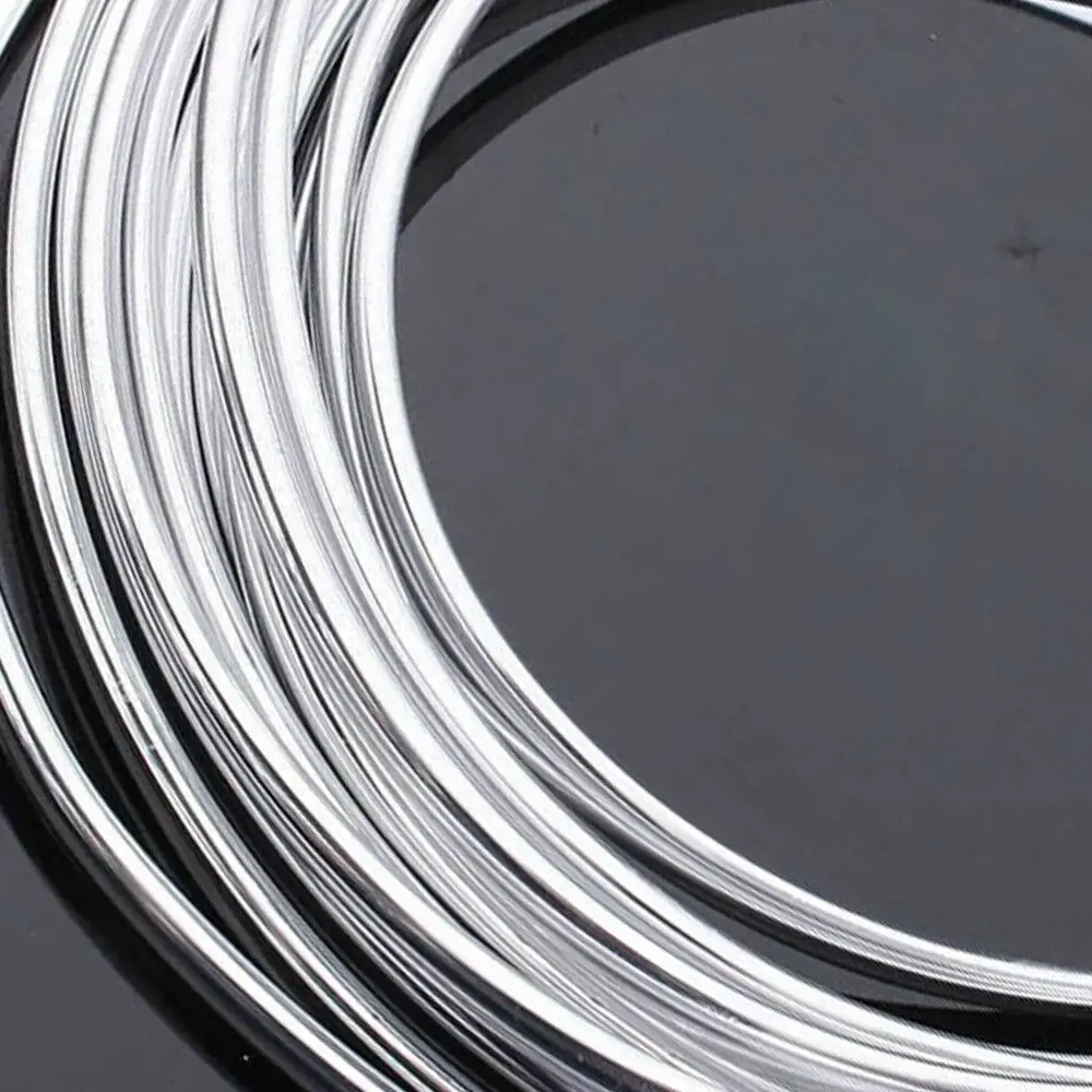 Window Interior Exterior Silver Anti-Collision Car Door Decoration Strip Bumper Trim 13m Universal PVC Practical | Автомобили и