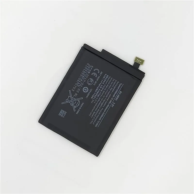 3400mAh BV 4BWA для Nokia Lumia 1320 литий полимерные батареи Bateria Batterij Замена