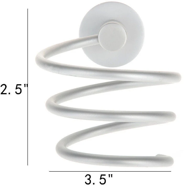 Hoomall настенная сушилка для волос многофункциональная полка ванной комнаты