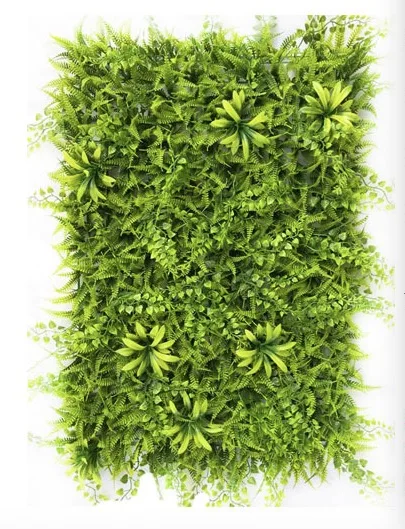 

Wedding Flower Wall Artificial Boxwood Foliage Hedge Wall Panels grass mat 40cm x 60cm garden props wedding home decoration