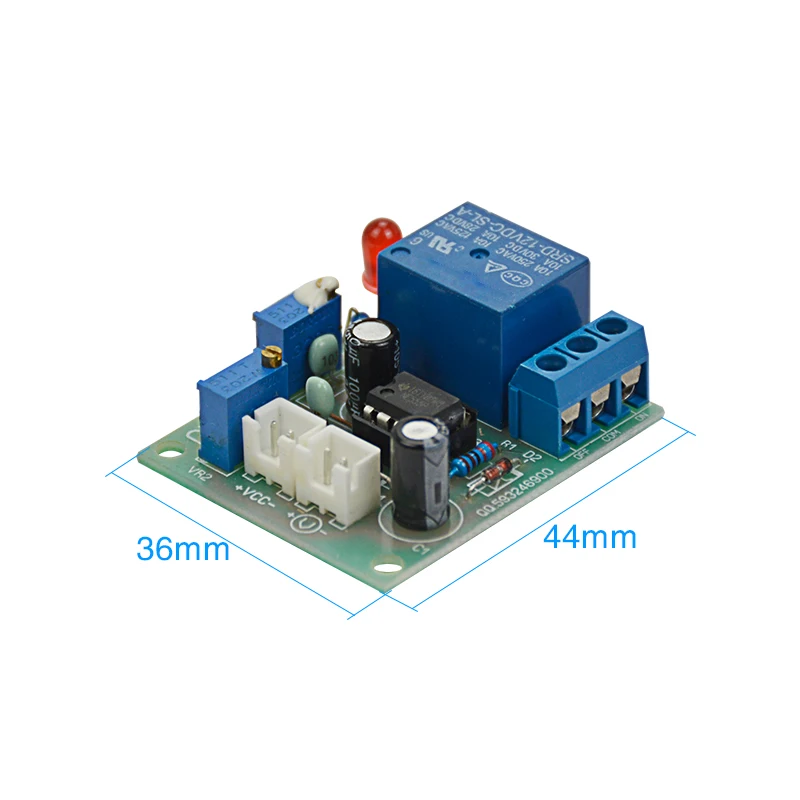 Модуль релейной защитной платы управления зарядным устройством 12 В|board relay|power relay