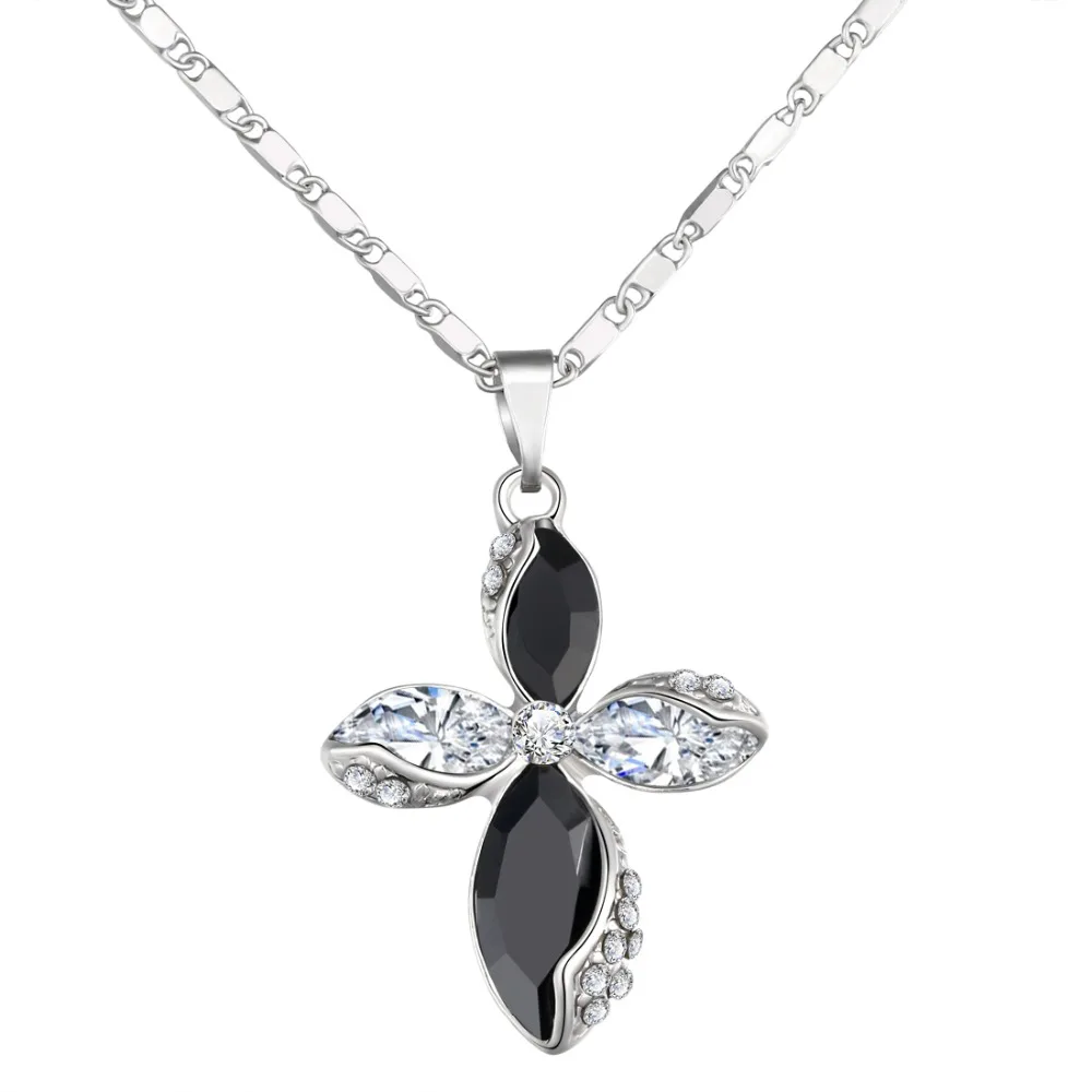 Романтические комплекты для невесты ожерелье с белыми цветами и синими