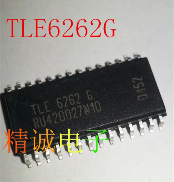 5 шт./лот TLE6262G TLE6262 | Обустройство дома