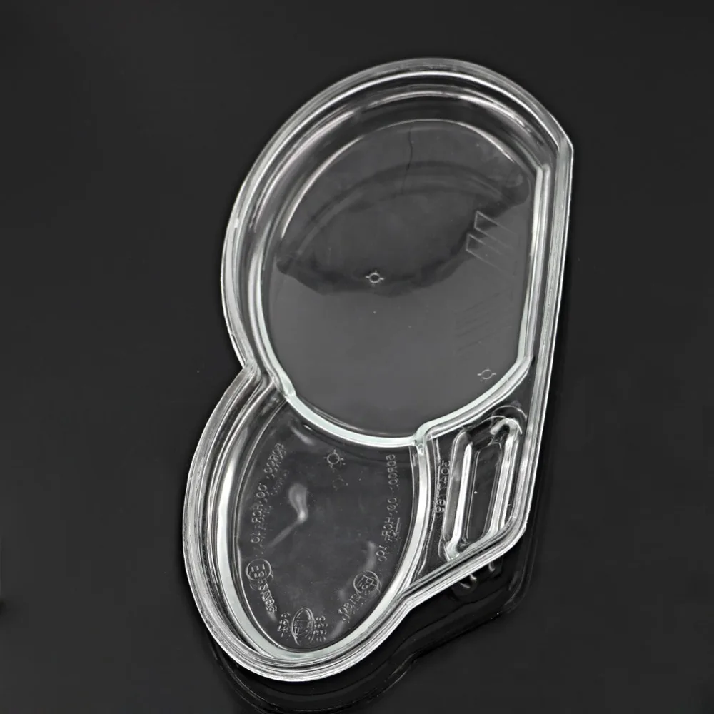 Мотоциклетная прозрачная передняя фара стеклянная крышка объектива для BMW R1200GS ADV