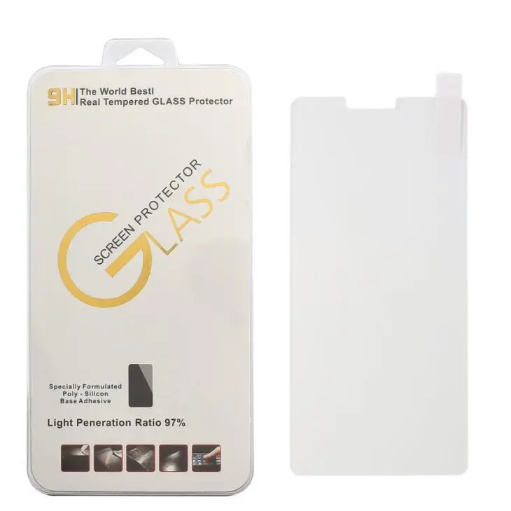 Новое поступление закаленное стекло для Umi Super screen Protector 9 H 2.5D тонкое Переднее