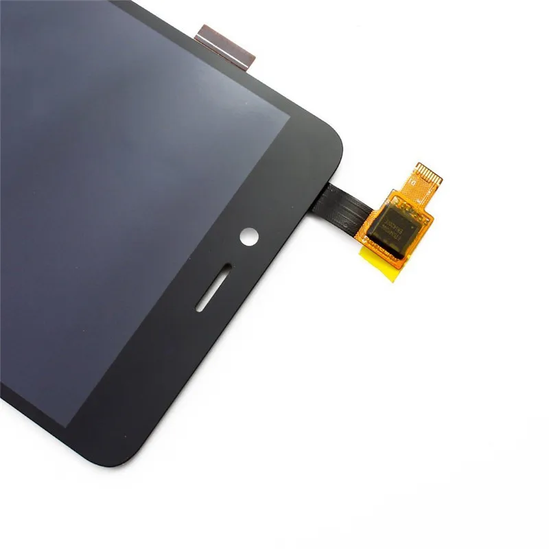 Оригинальный дисплей 5 дюйма для XIAOMI Redmi Note 2 сменный сенсорный ЖК-экран с рамкой
