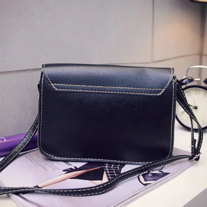 Новый Для женщин Курьерские сумки небольшой женский плечо Сумки через высокое