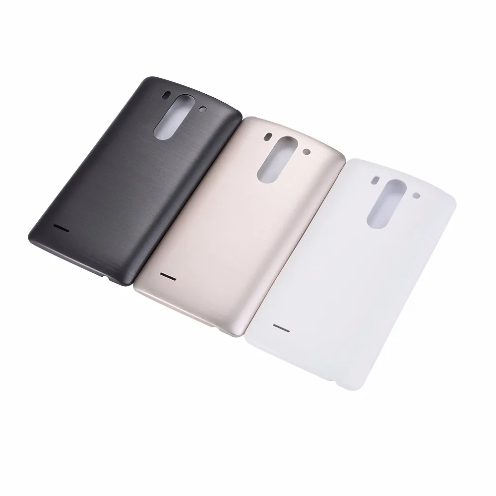 Новый чехол для корпуса задней крышки аккумулятора с NFC Сменный Чехол LG G3 S/G3 Beat/G3