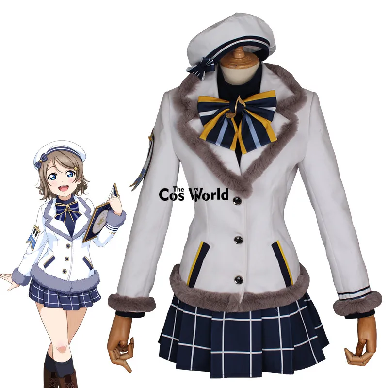 Женский костюм для косплея Love Live Sunshine|anime cosplay costumes|cosplay costumeanime |