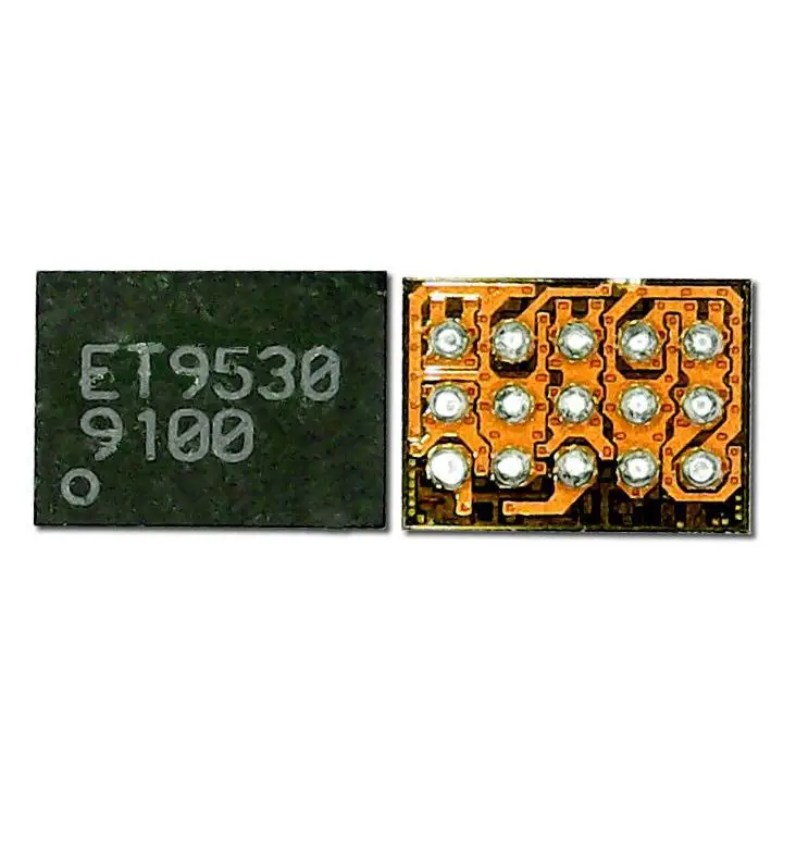 10 шт./Лот для Samsung Galaxy S7 Edge G925 G925F / J530 J530F зарядное устройство USB ic чип ET9530 ET9530L на