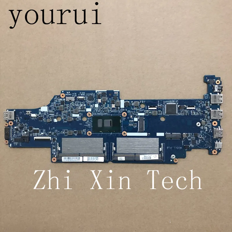 

yourui DA0PS8MB8G0 For Lenovo ThinkPad 13 s2 Laptop Motherboard With i5-6200u DDR4 Test all functions 100%