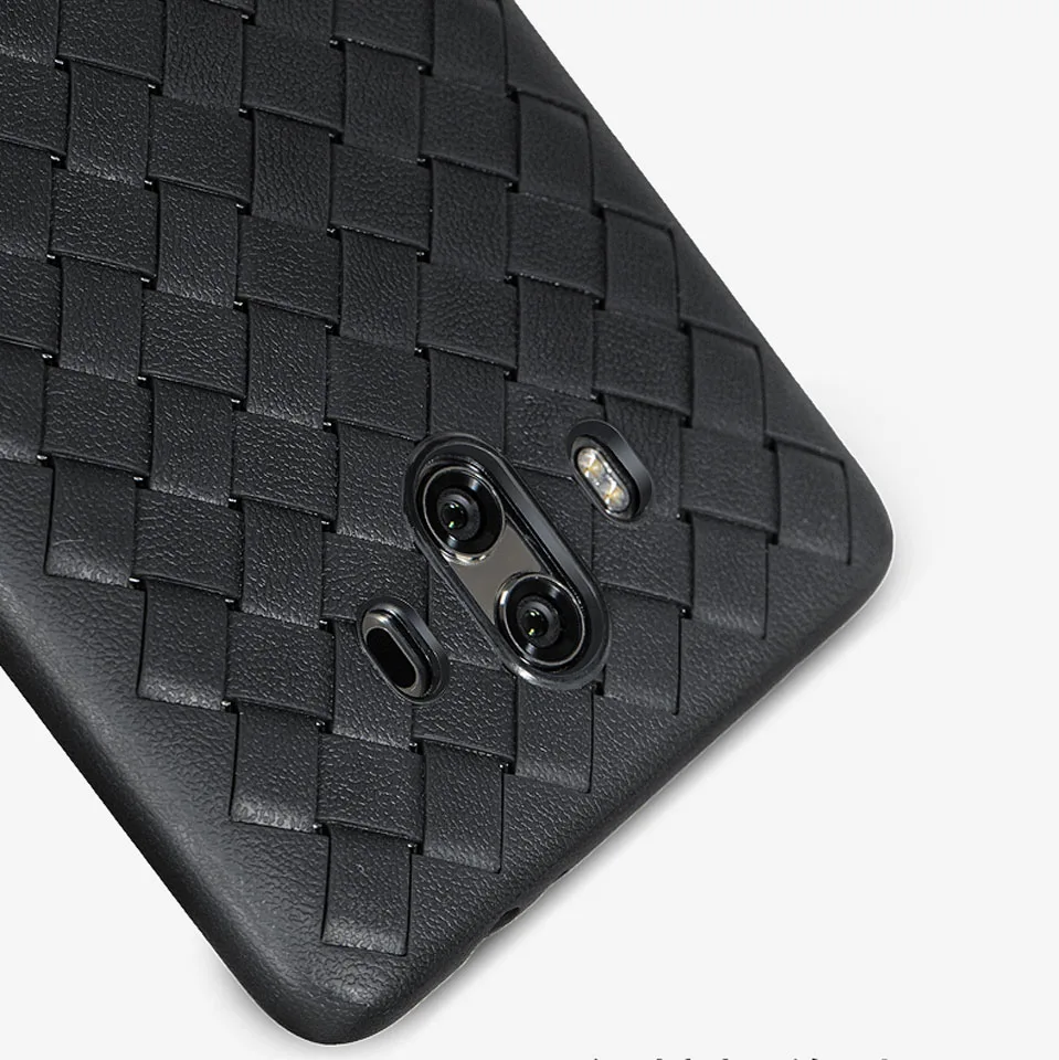 3D сетчатый Мягкий силиконовый чехол из ТПУ для Huawei Y7 Prime Y3 Y5 2017 Mate 10 Lite Nokia 2 3 5 6 8