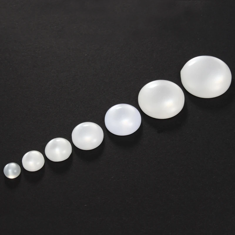 Круглые круглые разделители для кошачьих глаз 20 шт. бисер самостоятельного