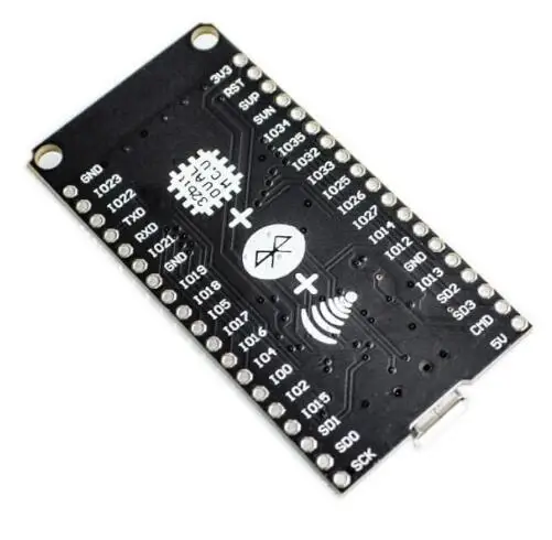 10 шт. макетная плата ESP32 WiFi + Bluetooth сверхнизкое энергопотребление два ядра ESP-32 ESP 32