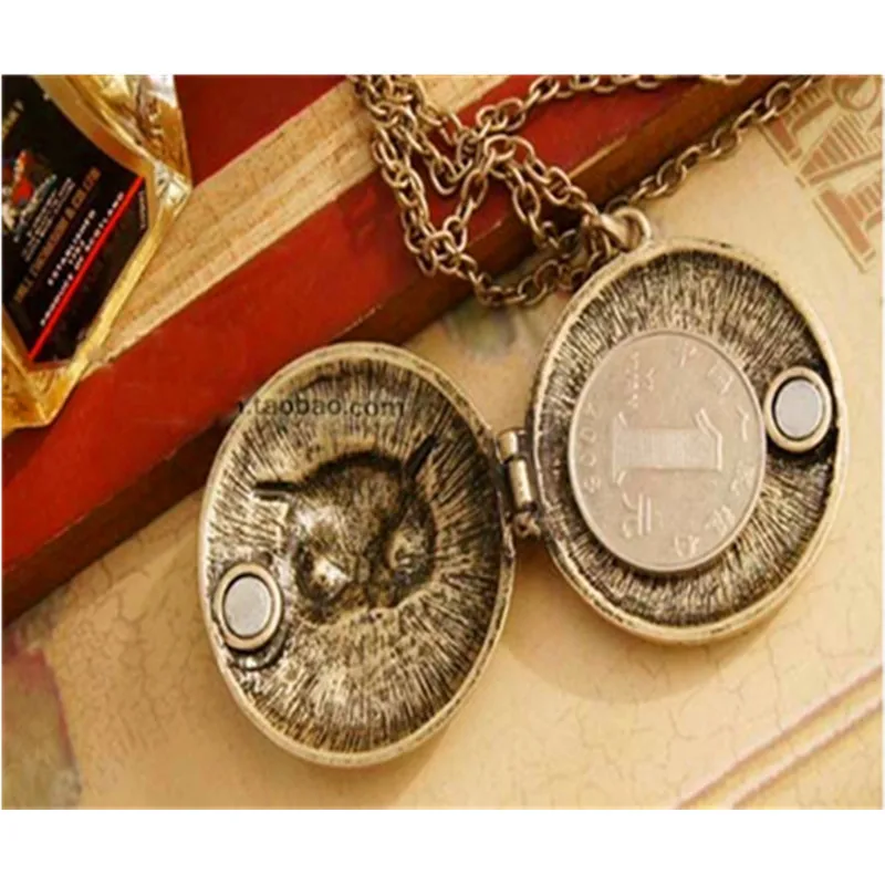 2017 свитер цепь ожерелье круглой формы дизайн коробок можно открыть длинная