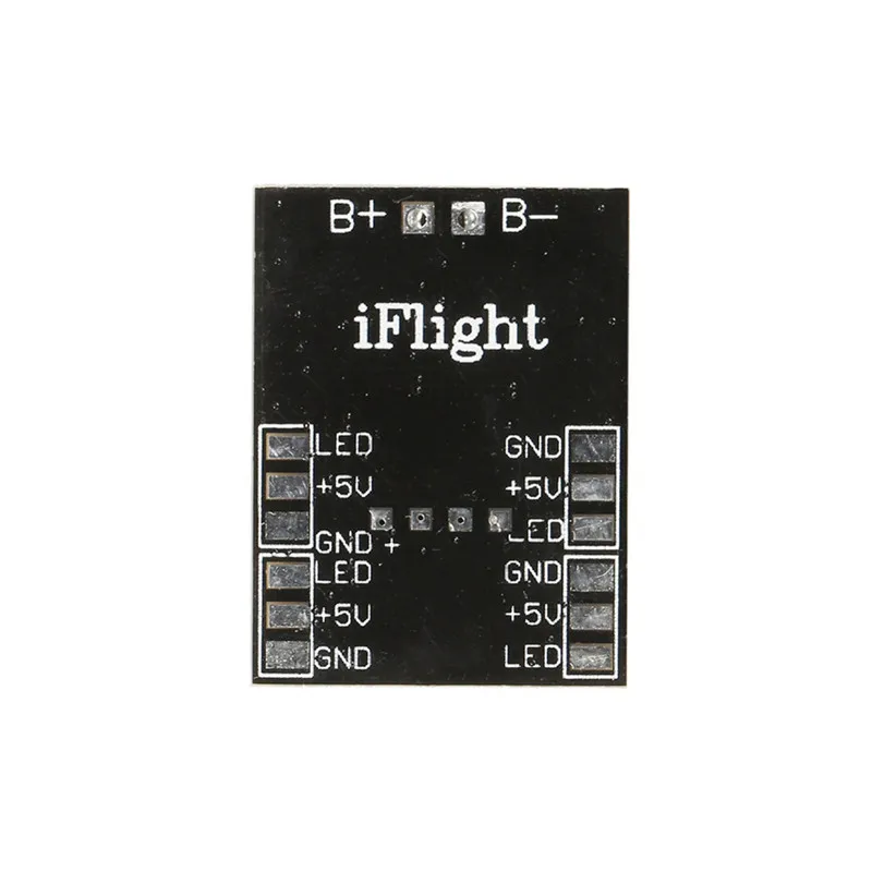 Новое поступление iFlight LED панель управления 2812B 2 6 S ночник модуль для RC FPV Racing Drone