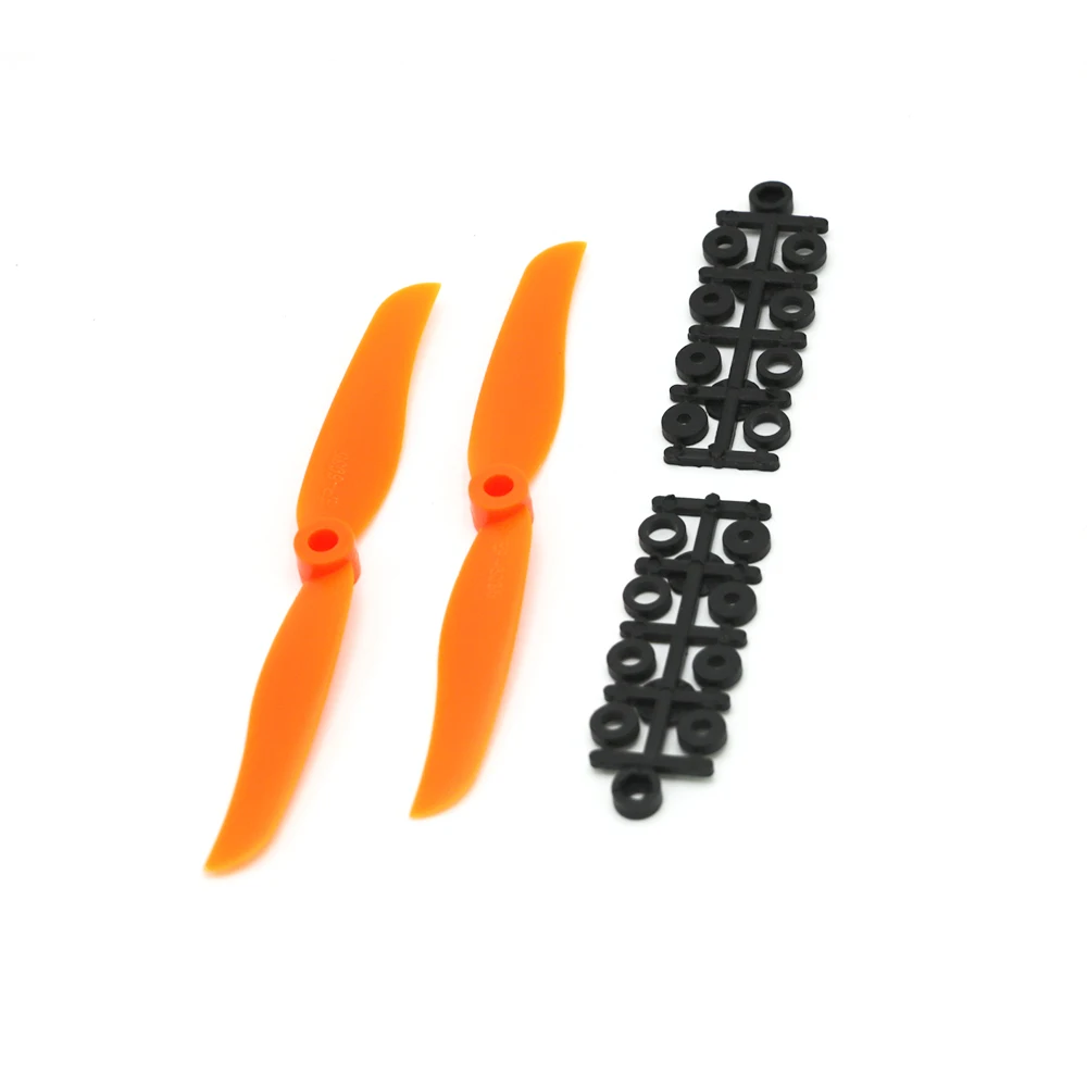 A2212 2212 2200KV бесщеточный двигатель 30A ESC/Skylinker BLHeli 40A ESC SG90 Servo 6035 опора для радиоуправляемого вертолета с фиксированным крылом