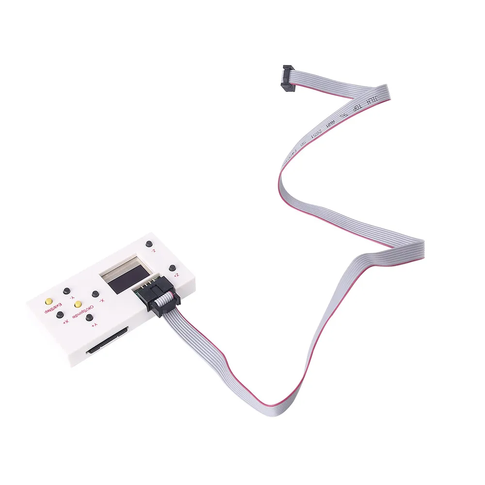 GRBL 1.1J, USB порт ЧПУ гравировальный станок управления, 3 оси управления, с автономным управлением Лер для 1610,2418, 3018 лазерный ЧПУ и т. Д