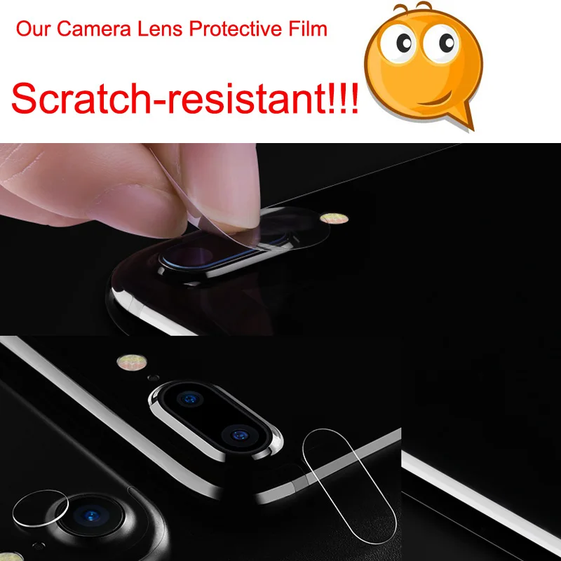 For Oneplus 3T Rear Camera Glass Screen Protector Back Clear Protective Film | Мобильные телефоны и аксессуары