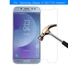 Закаленное стекло Xindiman для Samsung Galaxy J320 J520 J720 2017 версия 9H твердость для samsung J1 J3 J5 2016 J4 J6plus 2018