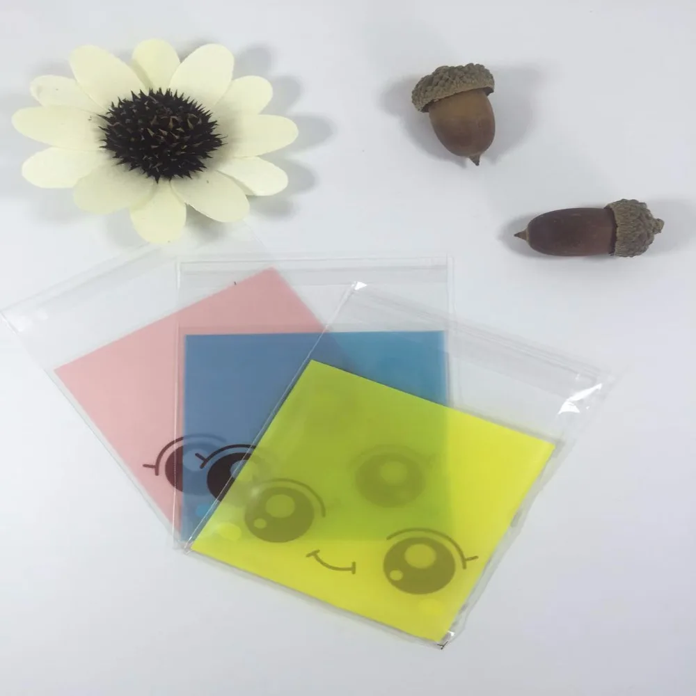 100 шт/партия пластиковые упаковочные пакеты для покупок печенья свадебные мешки