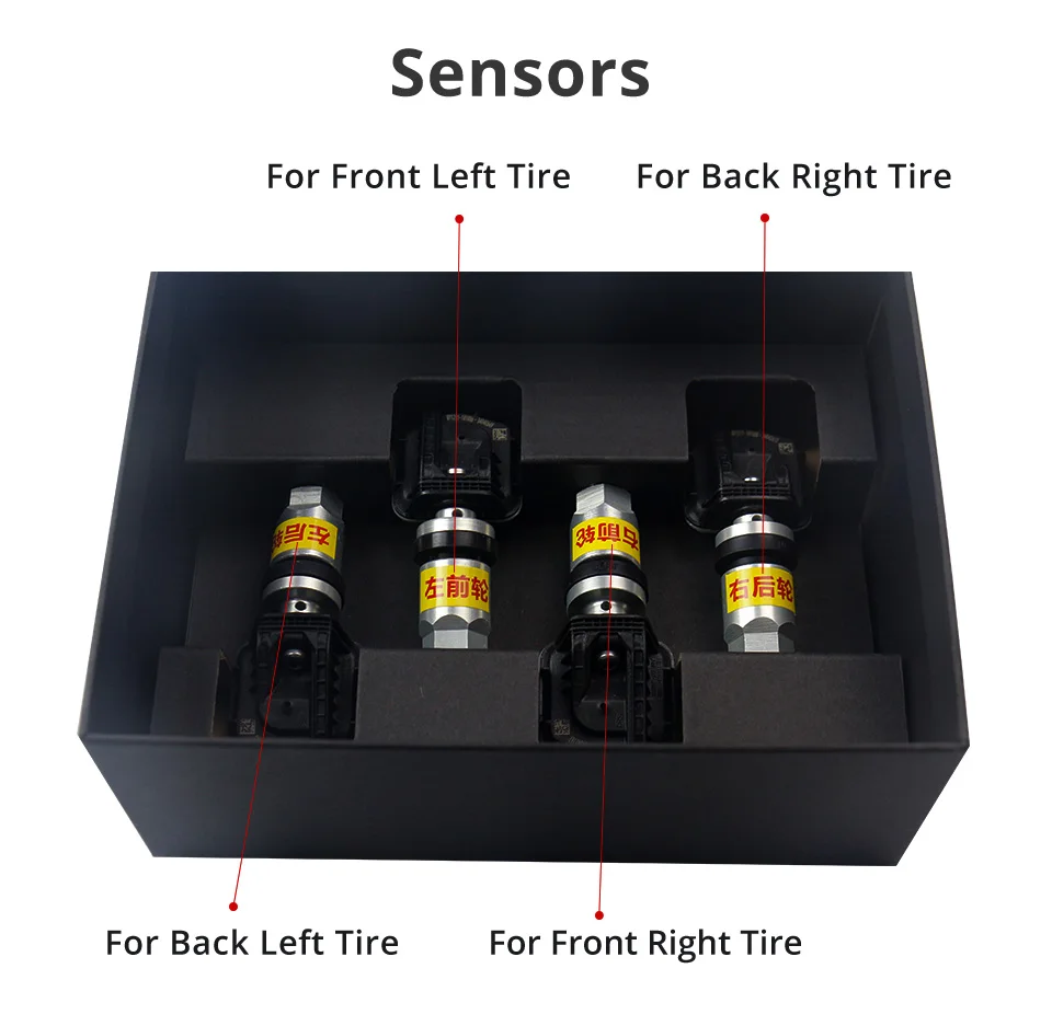 Xiaomi 70mai монитор давления в шинах Tpms Солнечная энергия Usb Android USB Tmps 70 Mai автомобильные датчики системы сигнализации
