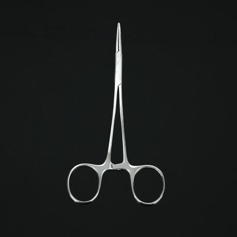 Плоскогубцы для рыбалки фиксация нахлыстом 5 дюймов 12 см устройство развязывания