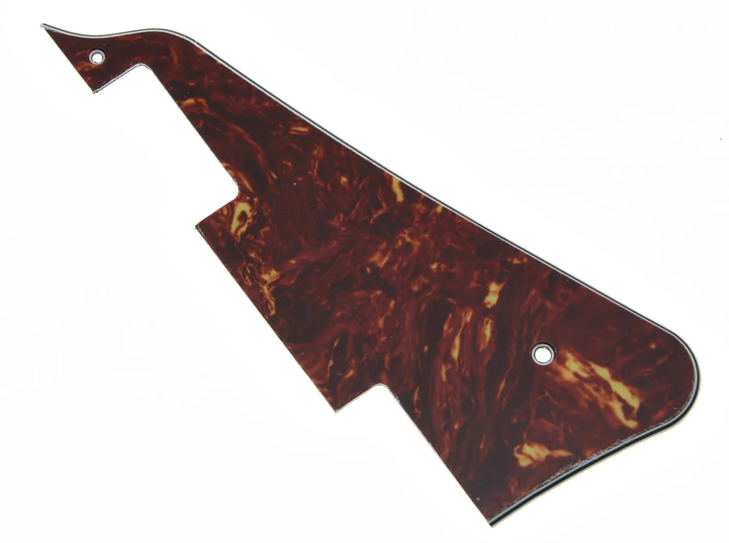 

KAISH USA Spec Vintage Tortoise LP Guitar Pickguard Scratch Plate For LP