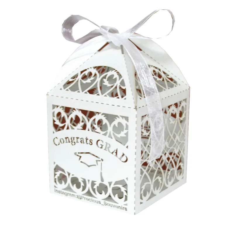 Лазерная резка высокое качество индивидуальная Персонализация конгратов grad