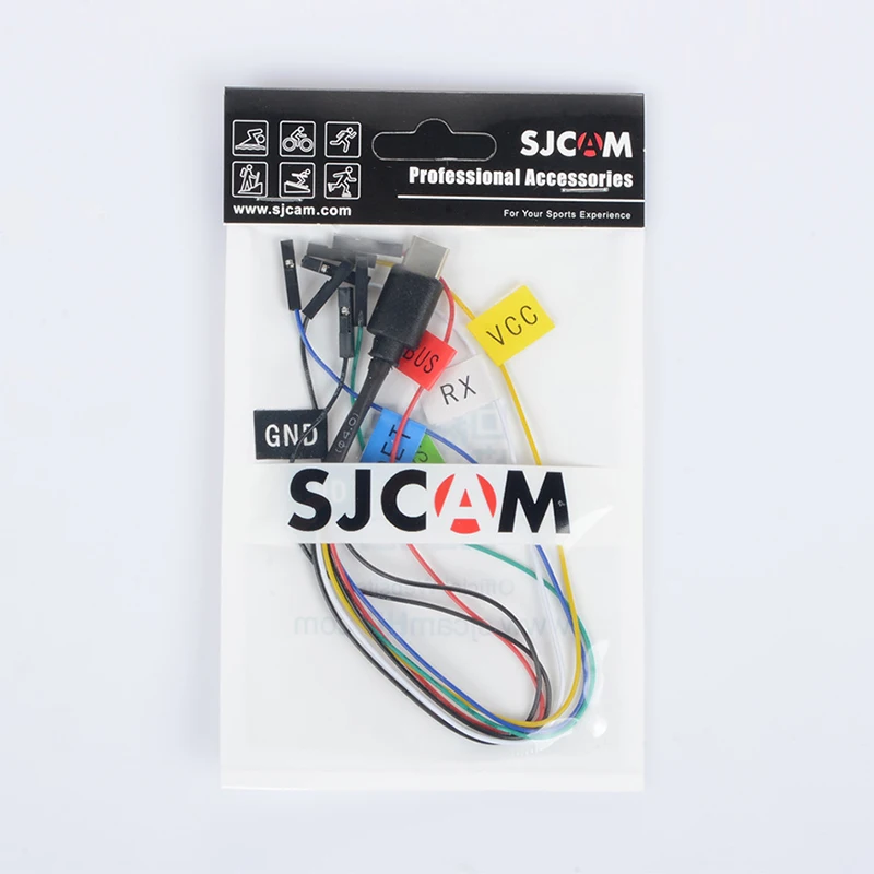 SJCAM SJ8PRO Plus серия USB C FPV кабель дистанционного спуска затвора для антенны Для SJ8